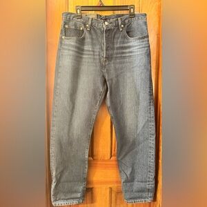 NWT Levi's 501 Straight leg Jeans